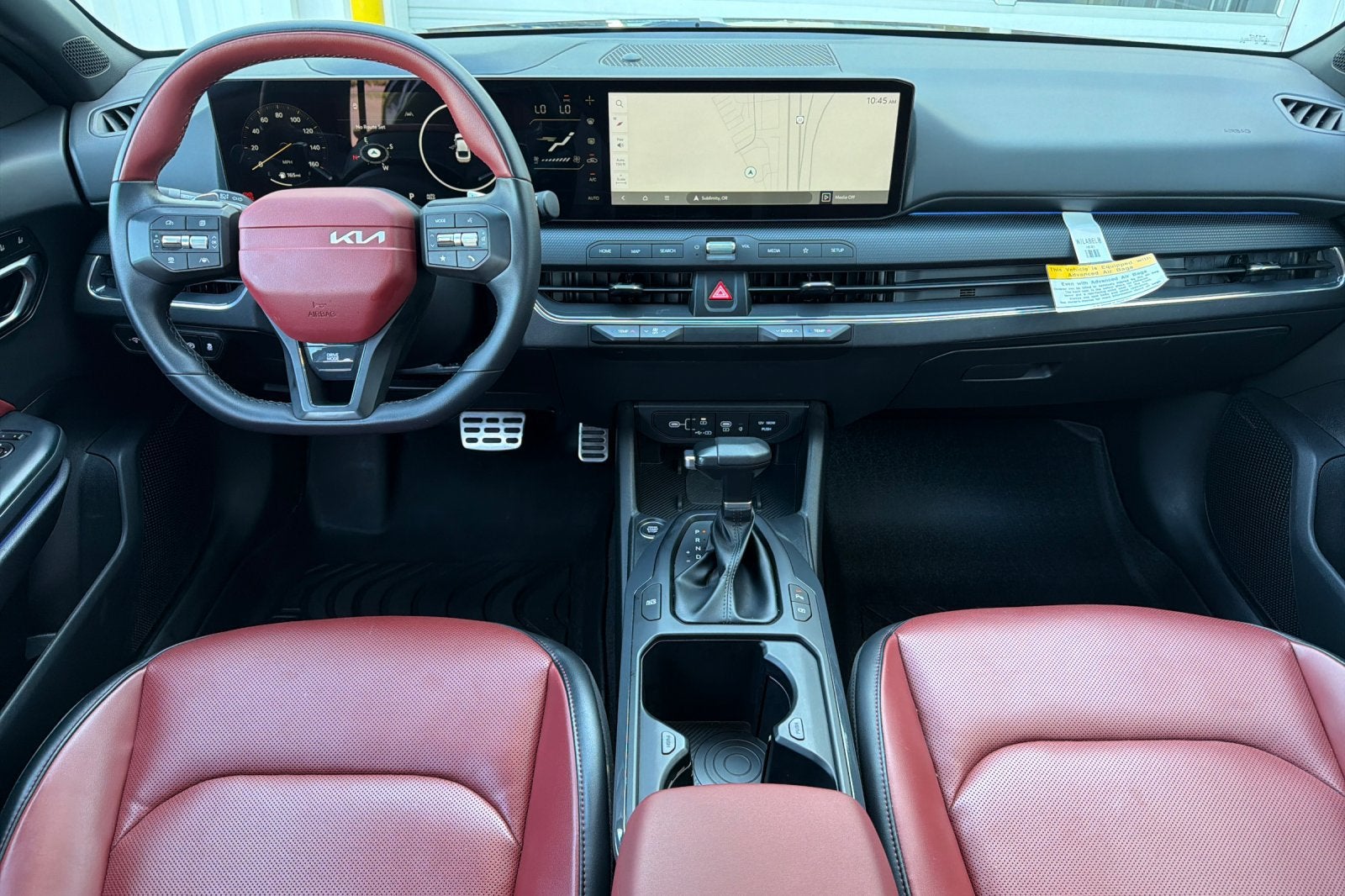 2025 Kia K4 GT-Line Turbo