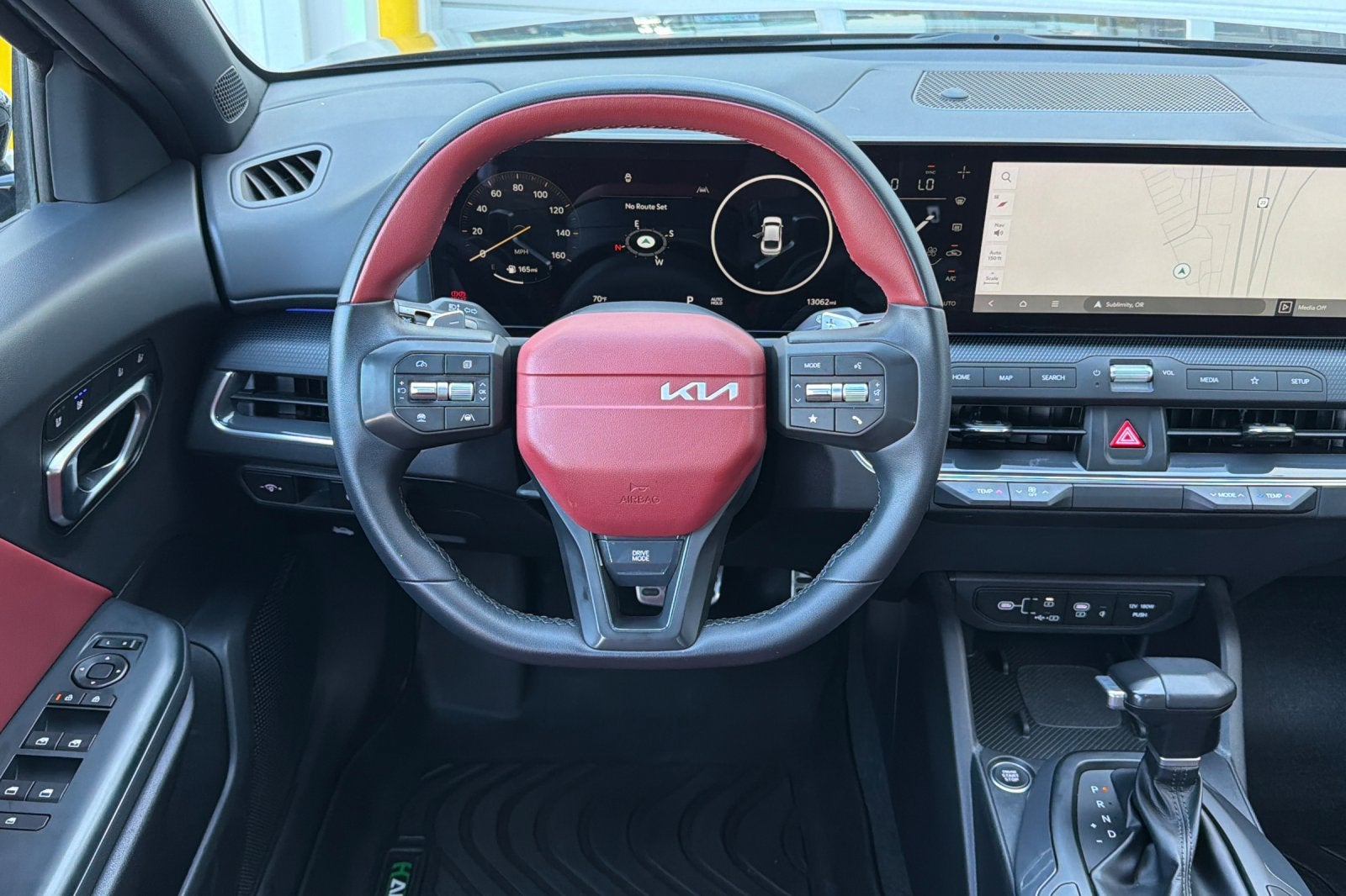 2025 Kia K4 GT-Line Turbo