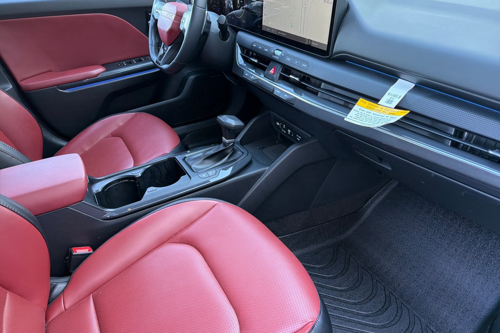2025 Kia K4 GT-Line Turbo