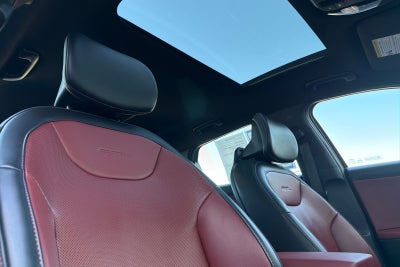 2025 Kia K4 GT-Line Turbo
