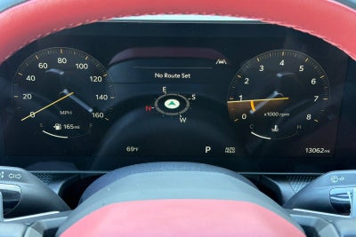 2025 Kia K4 GT-Line Turbo