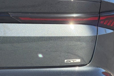2025 Kia K4 GT-Line Turbo