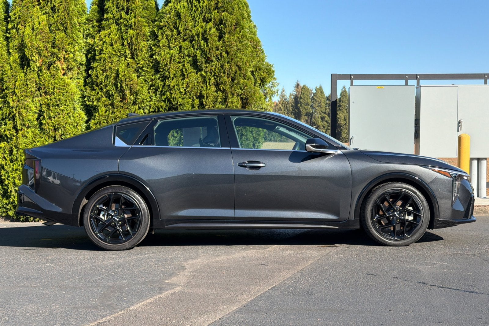 2025 Kia K4 GT-Line Turbo