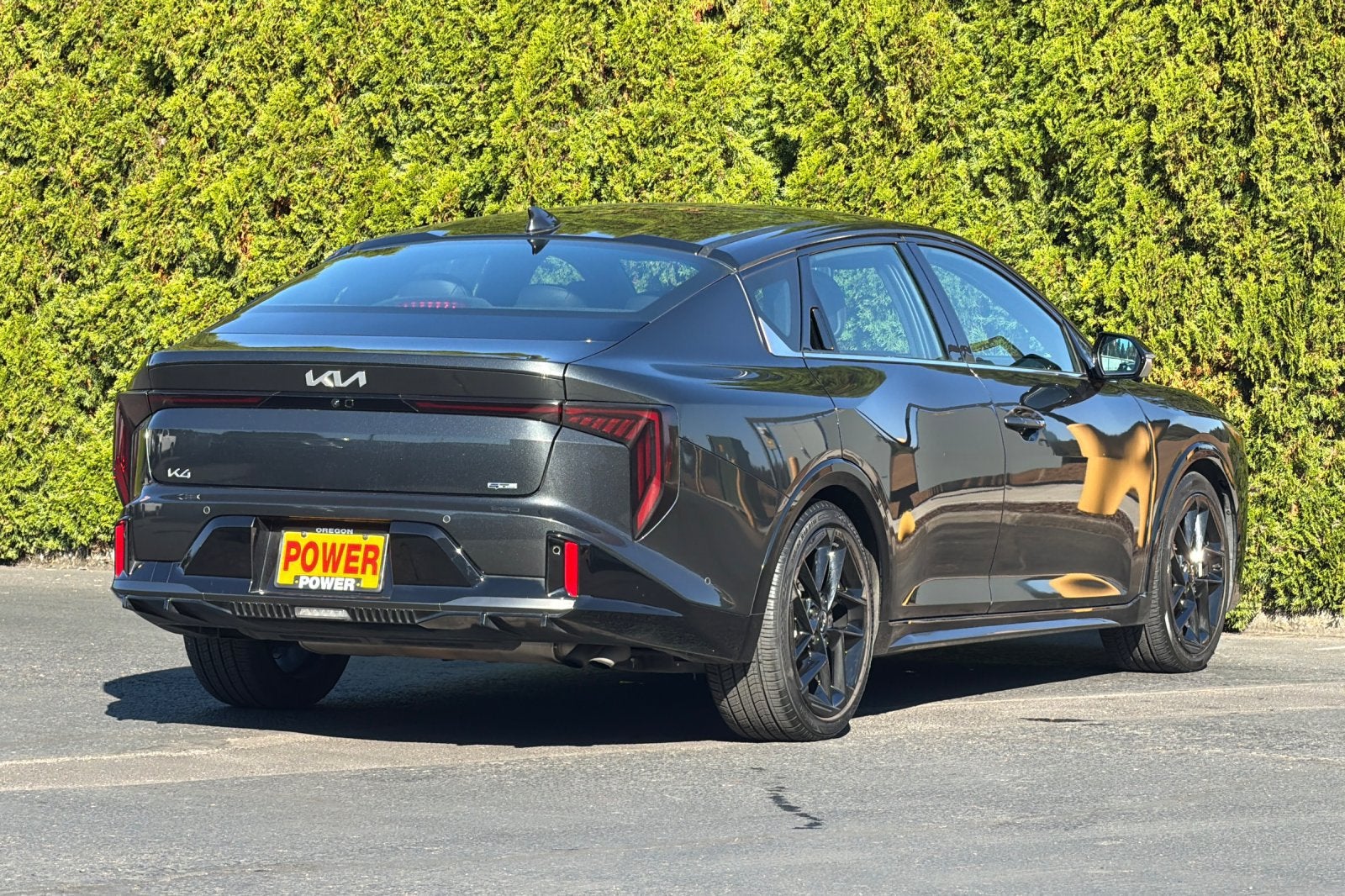 2025 Kia K4 GT-Line Turbo