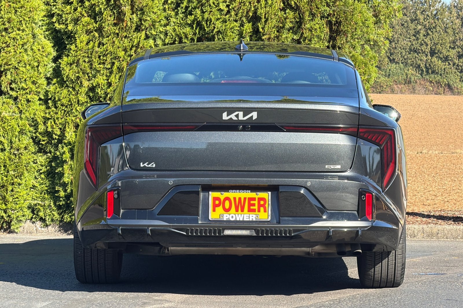 2025 Kia K4 GT-Line Turbo