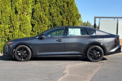 2025 Kia K4 GT-Line Turbo