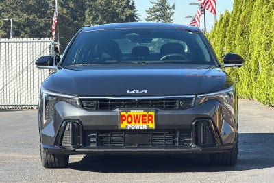 2025 Kia K4 GT-Line Turbo