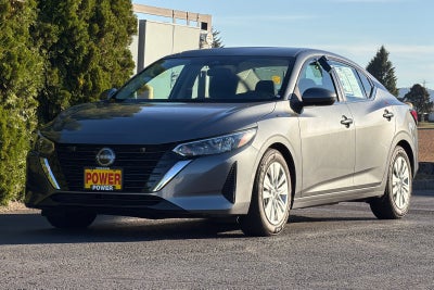 2024 Nissan Sentra S