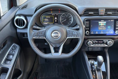 2024 Nissan Versa SR
