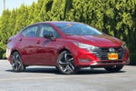 2024 Nissan Versa SR