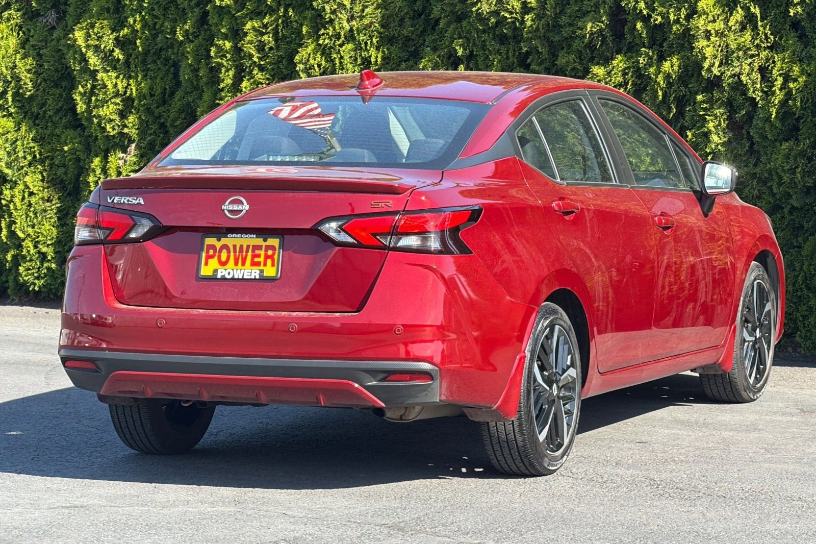 2024 Nissan Versa SR
