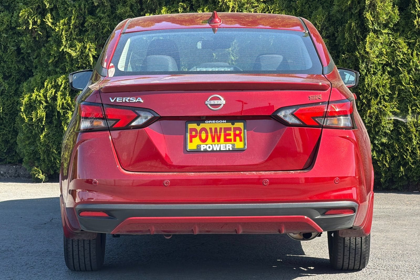 2024 Nissan Versa SR