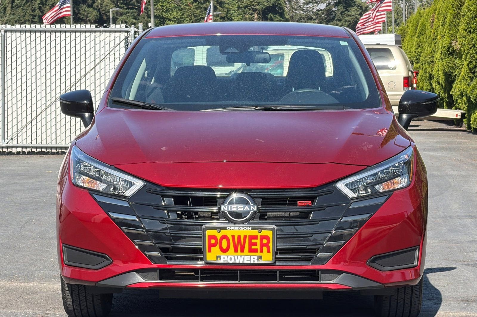 2024 Nissan Versa SR