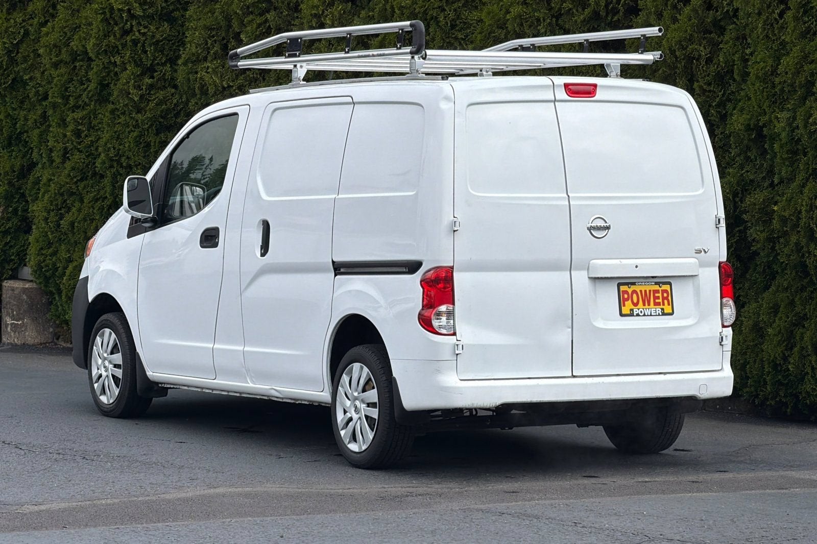2019 Nissan NV200 Compact Cargo SV