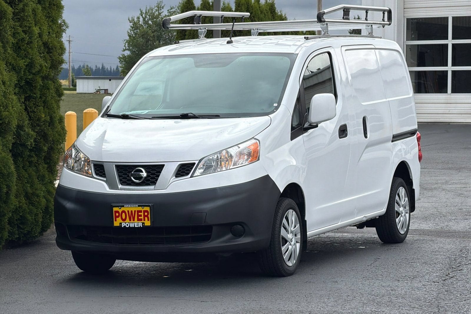 2019 Nissan NV200 Compact Cargo SV