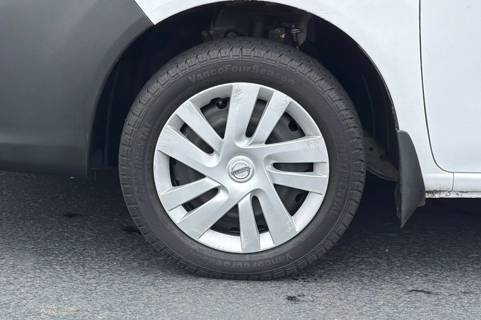 2019 Nissan NV200 Compact Cargo SV