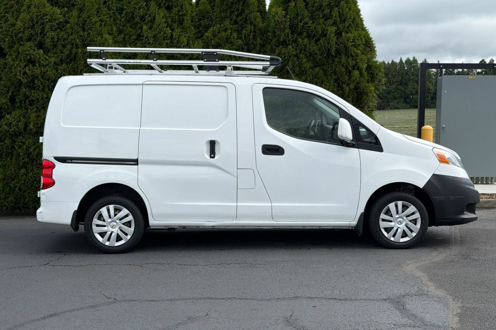 2019 Nissan NV200 Compact Cargo SV