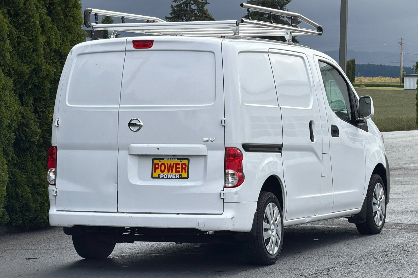 2019 Nissan NV200 Compact Cargo SV