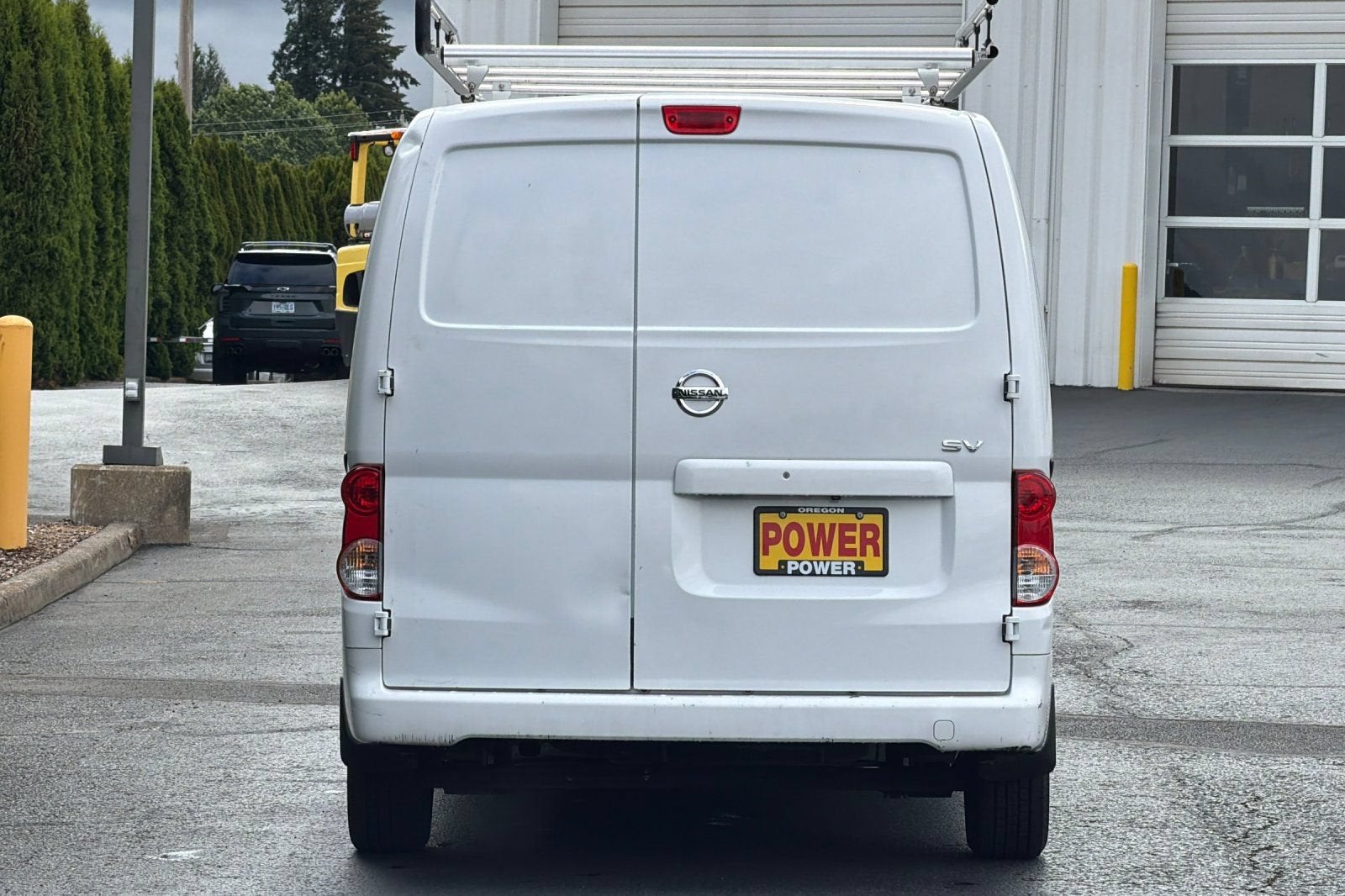 2019 Nissan NV200 Compact Cargo SV