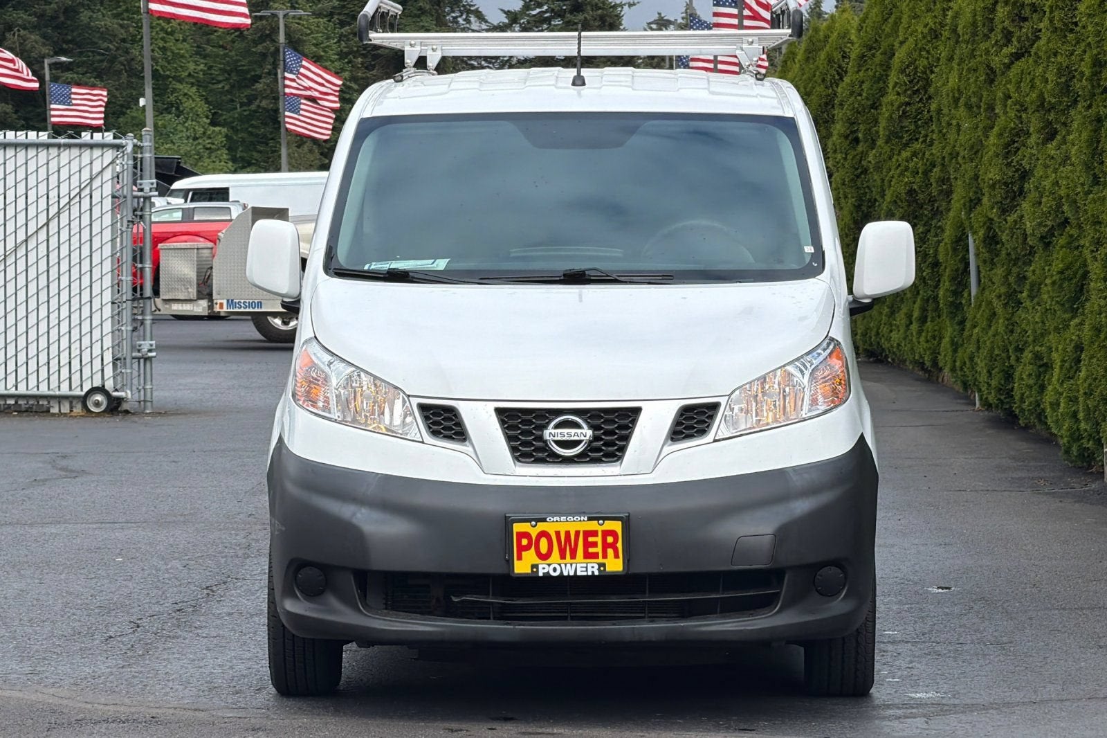 2019 Nissan NV200 Compact Cargo SV