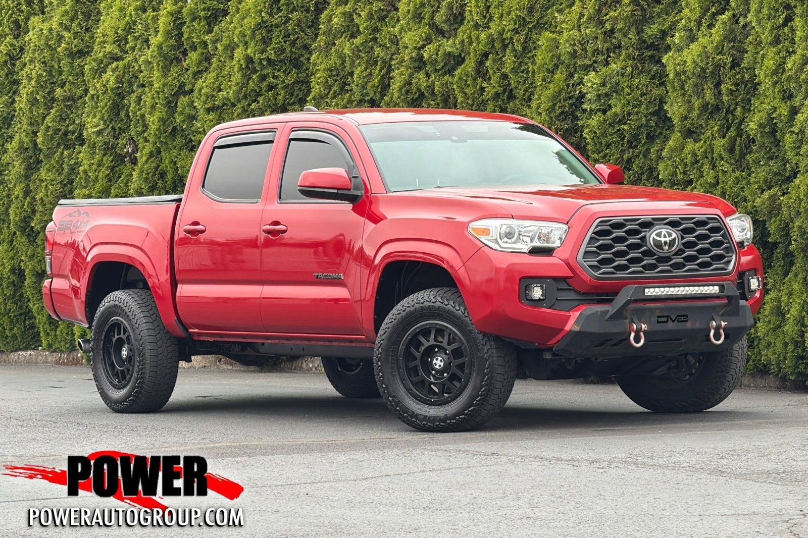 2020 Toyota Tacoma 4WD SR5