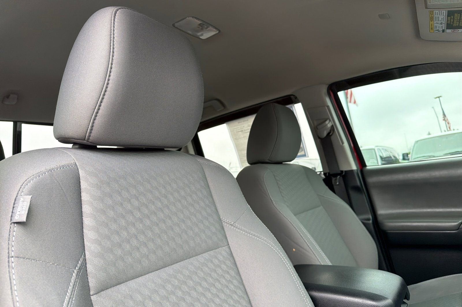 2020 Toyota Tacoma 4WD SR5
