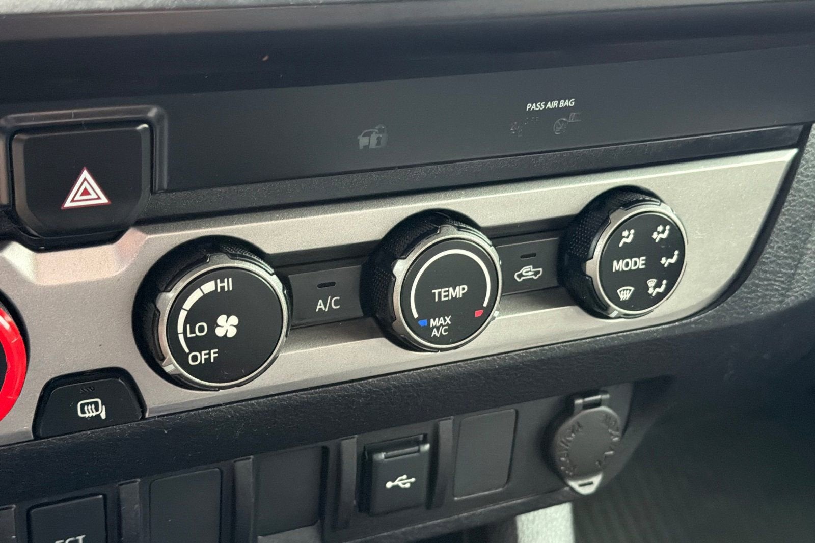 2020 Toyota Tacoma 4WD SR5