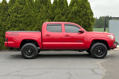 2020 Toyota Tacoma 4WD SR5