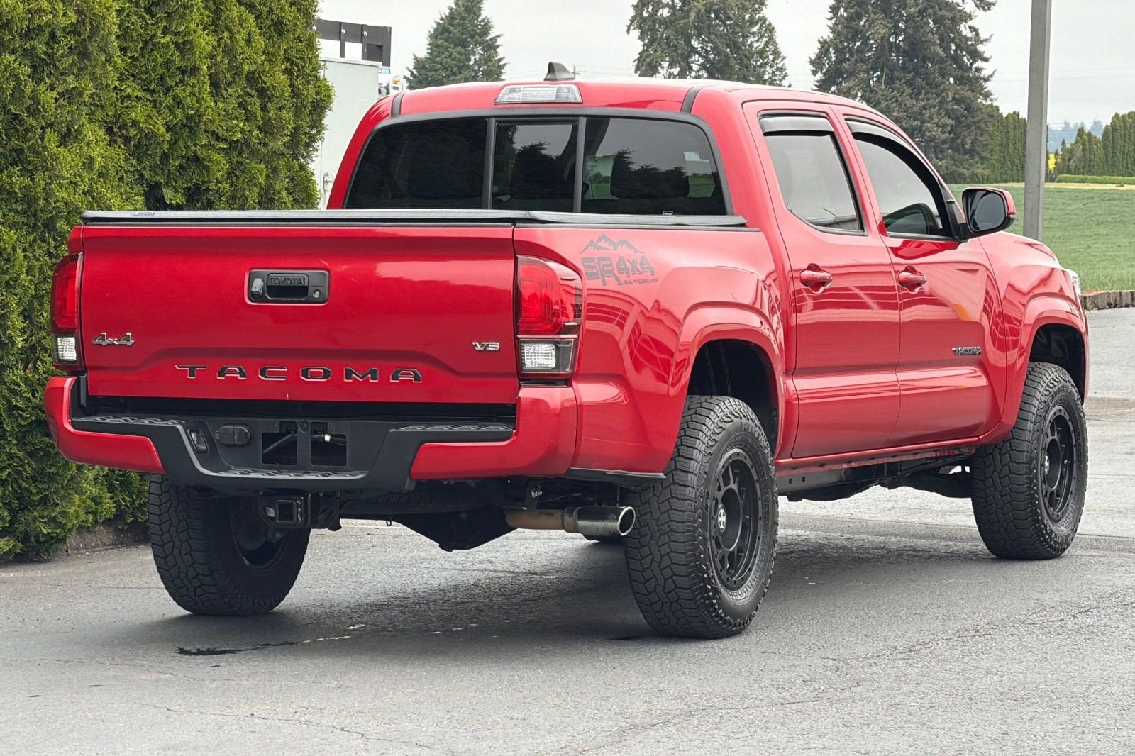 2020 Toyota Tacoma 4WD SR5