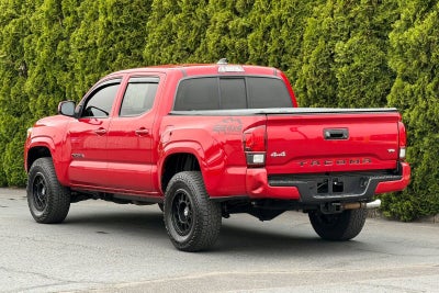 2020 Toyota Tacoma 4WD SR5