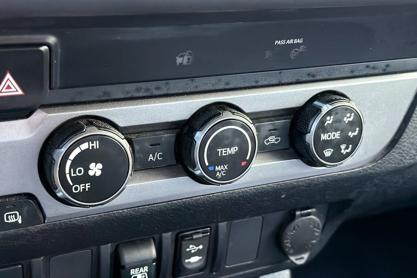 2019 Toyota Tacoma 4WD SR5