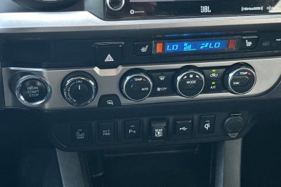 2022 Toyota Tacoma 4WD Limited