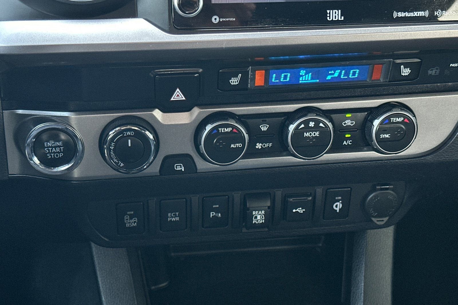 2022 Toyota Tacoma 4WD Limited