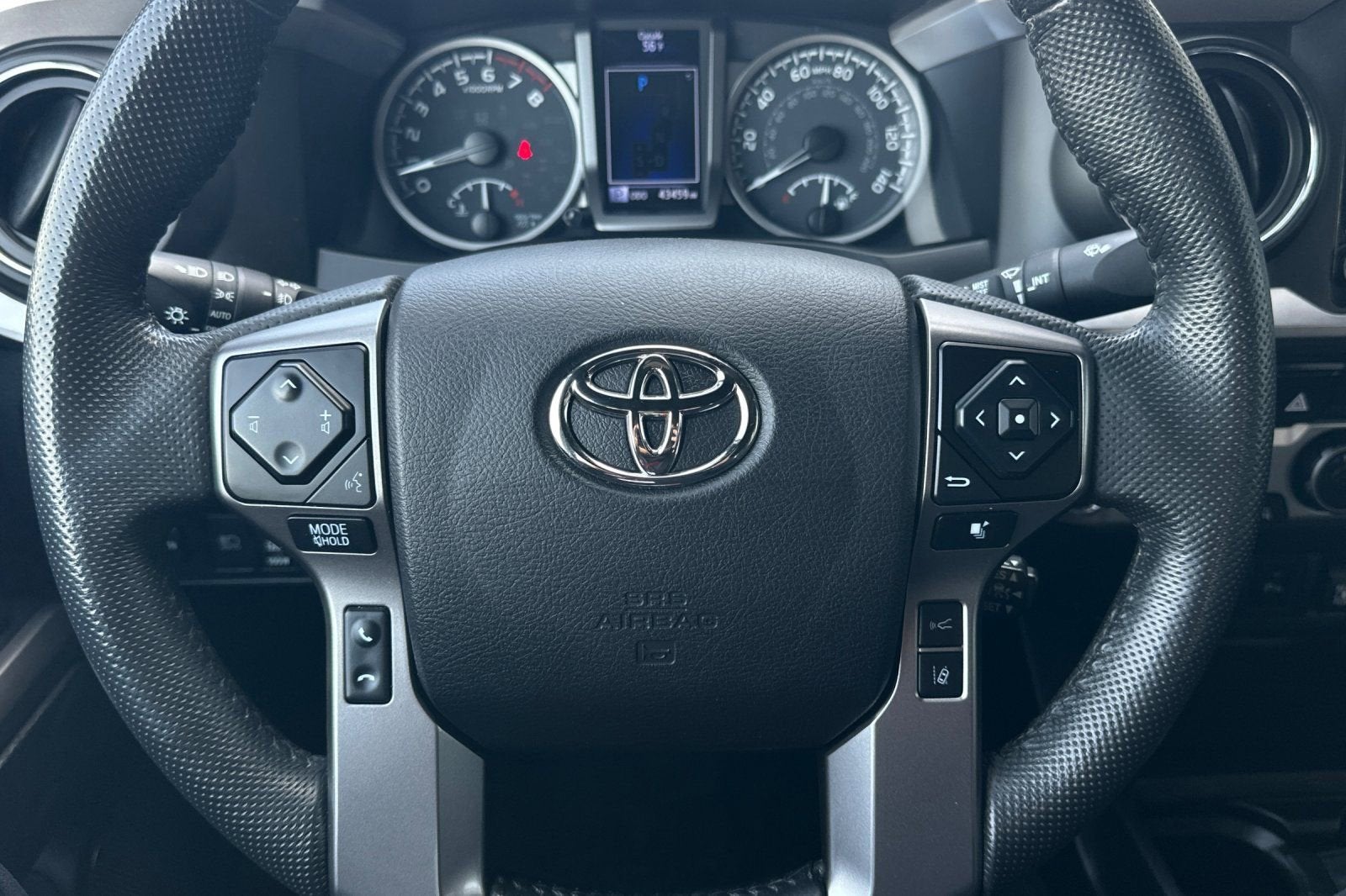 2022 Toyota Tacoma 4WD Limited