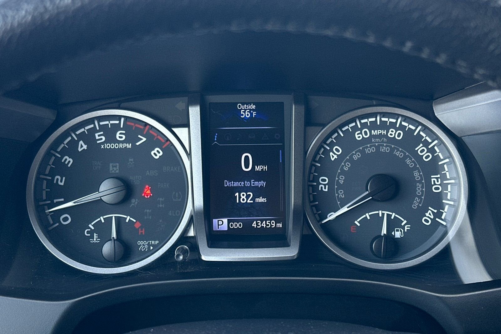 2022 Toyota Tacoma 4WD Limited