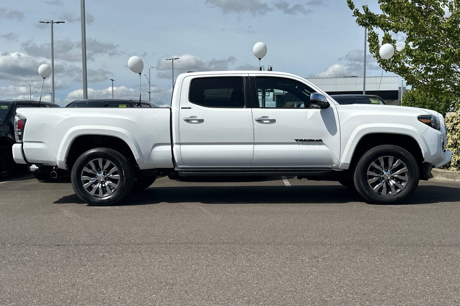 2022 Toyota Tacoma 4WD Limited