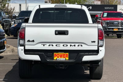 2022 Toyota Tacoma 4WD Limited