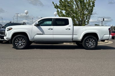 2022 Toyota Tacoma 4WD Limited