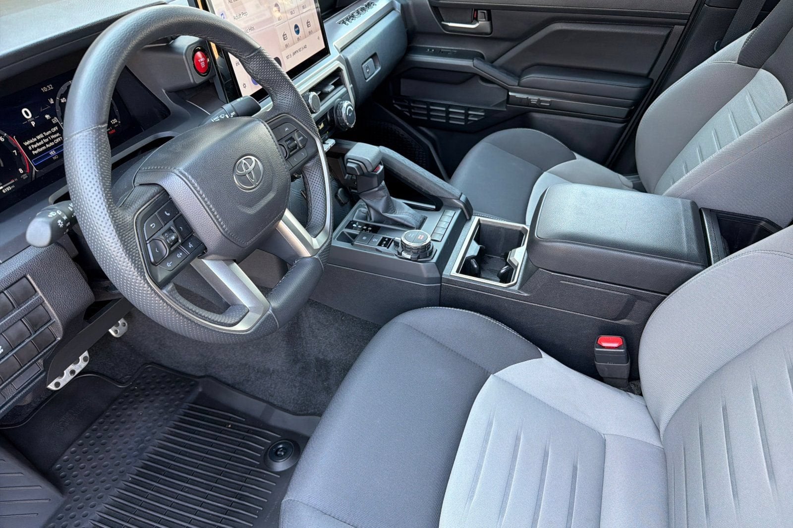 2025 Toyota Tacoma 4WD TRD Sport