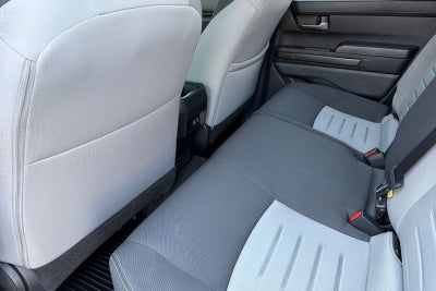 2025 Toyota Tacoma 4WD TRD Sport