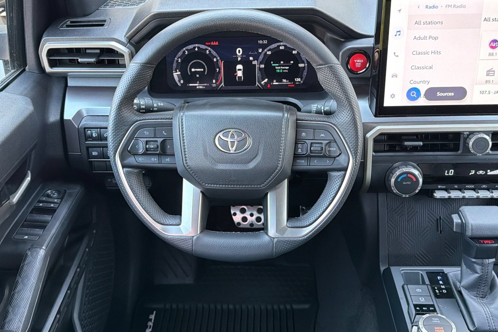 2025 Toyota Tacoma 4WD TRD Sport