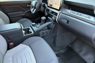 2025 Toyota Tacoma 4WD TRD Sport