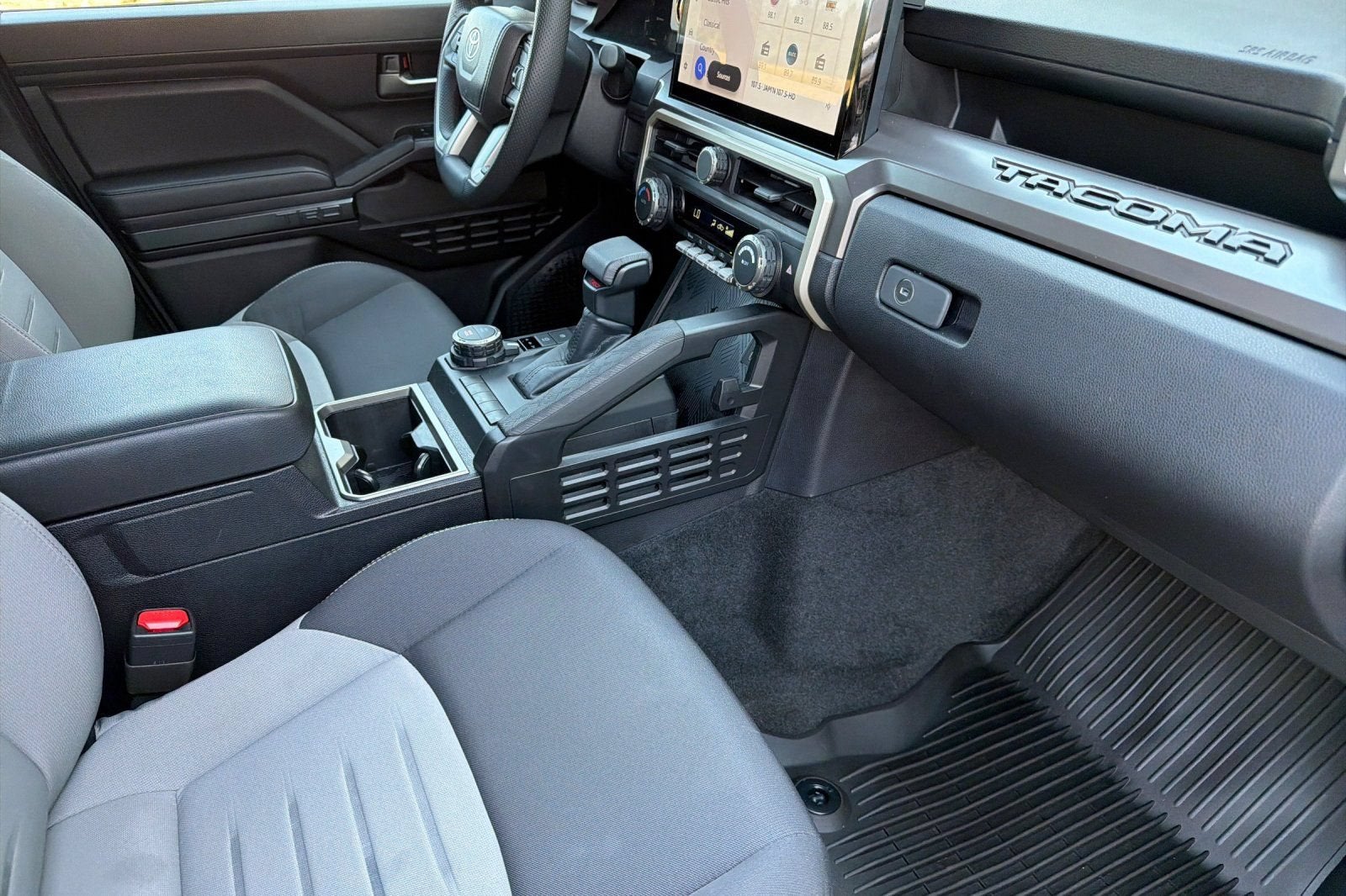 2025 Toyota Tacoma 4WD TRD Sport