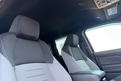 2025 Toyota Tacoma 4WD TRD Sport