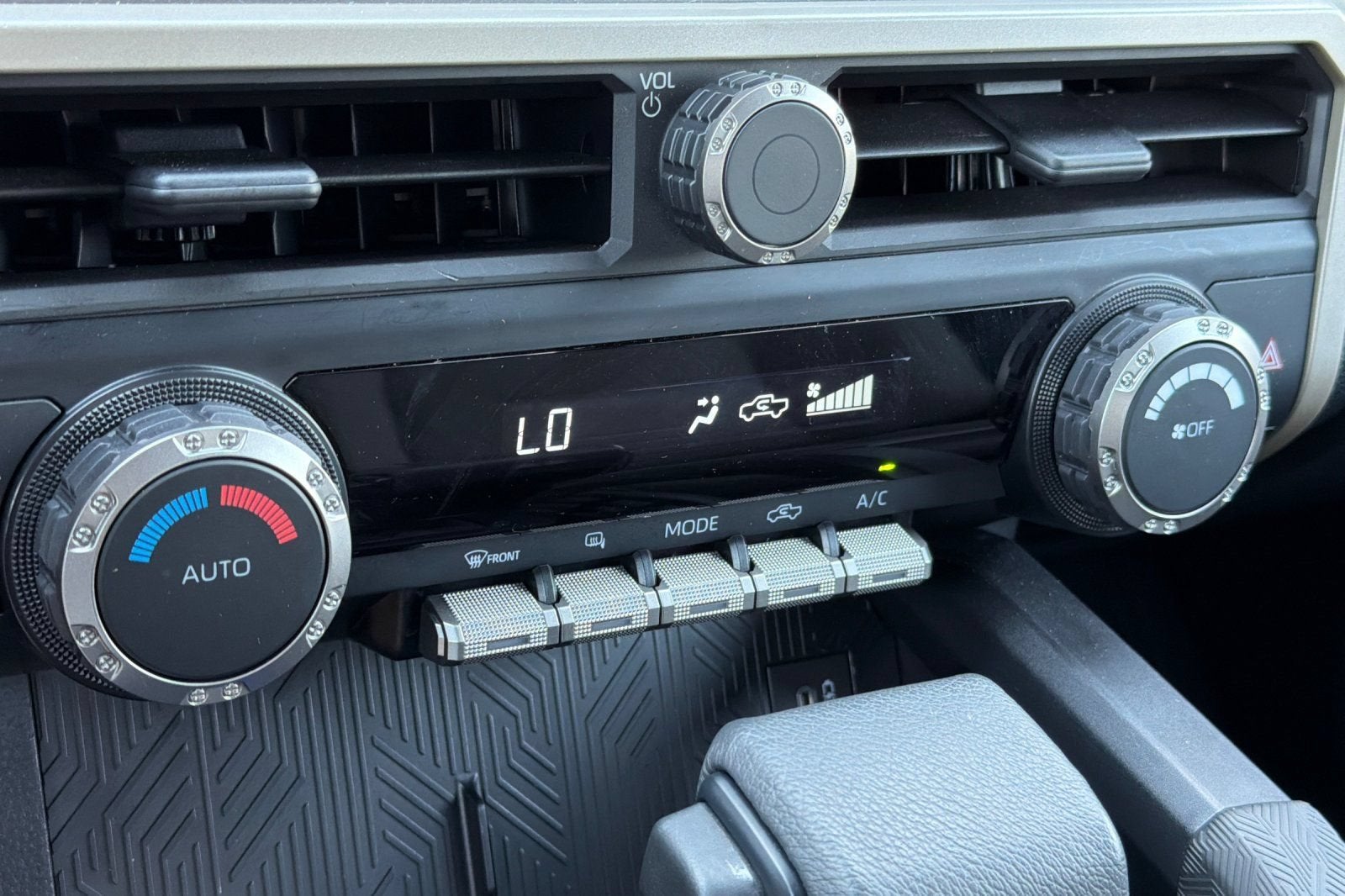 2025 Toyota Tacoma 4WD TRD Sport