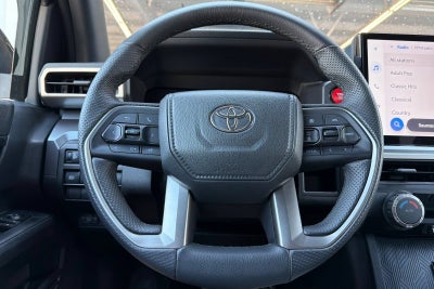 2025 Toyota Tacoma 4WD TRD Sport