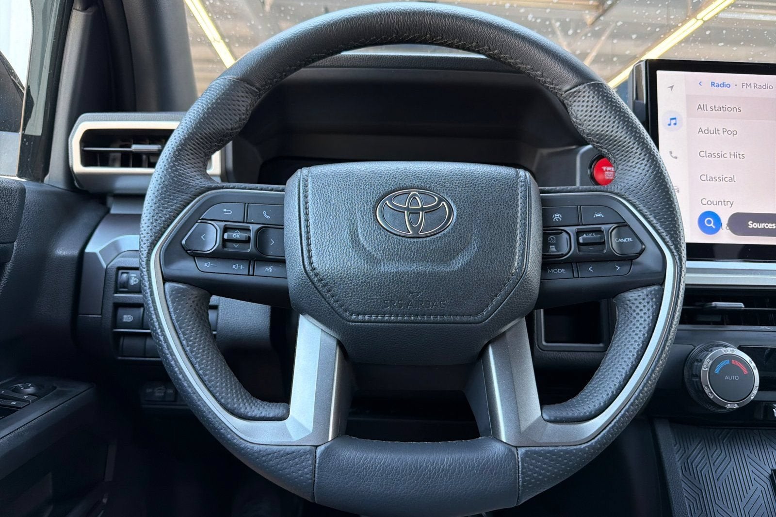 2025 Toyota Tacoma 4WD TRD Sport