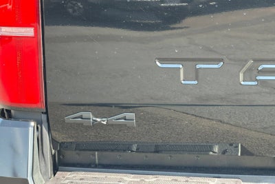 2025 Toyota Tacoma 4WD TRD Sport
