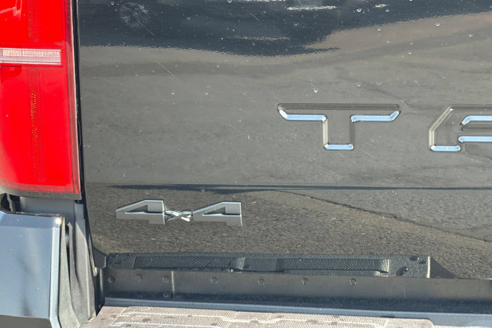 2025 Toyota Tacoma 4WD TRD Sport