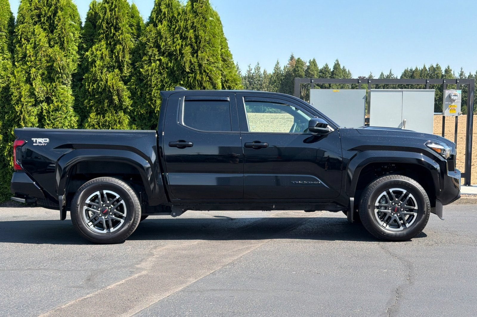 2025 Toyota Tacoma 4WD TRD Sport